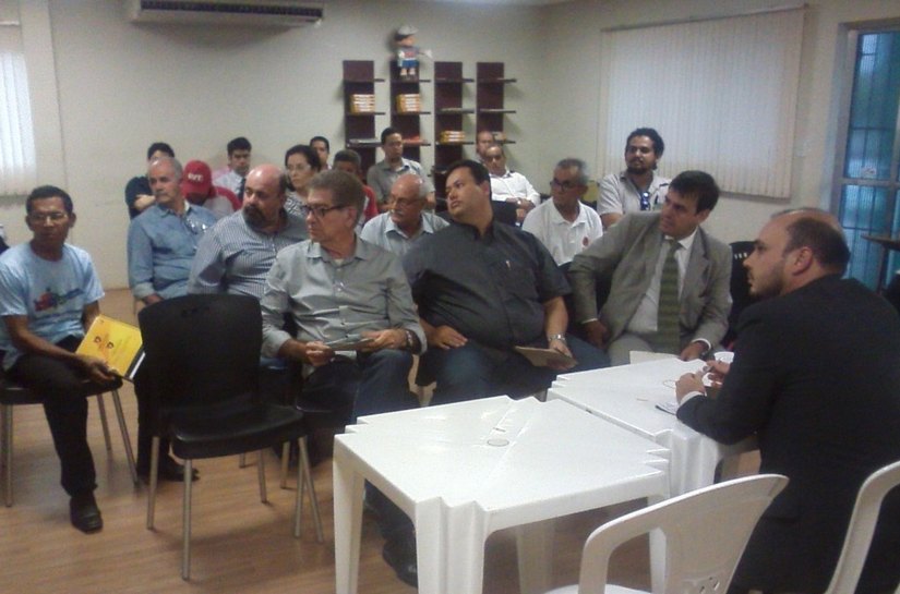 Licitação: Continuidade do processo é tema de reunião do Conselho