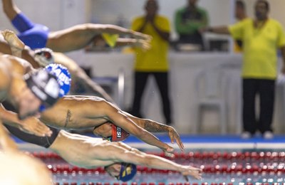 Meeting Loterias Caixa desembarca em Goiânia e Maceió com mais de 200 atletas neste sábado, 27