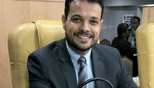 VEREADOR ANDERSON DE TUCA