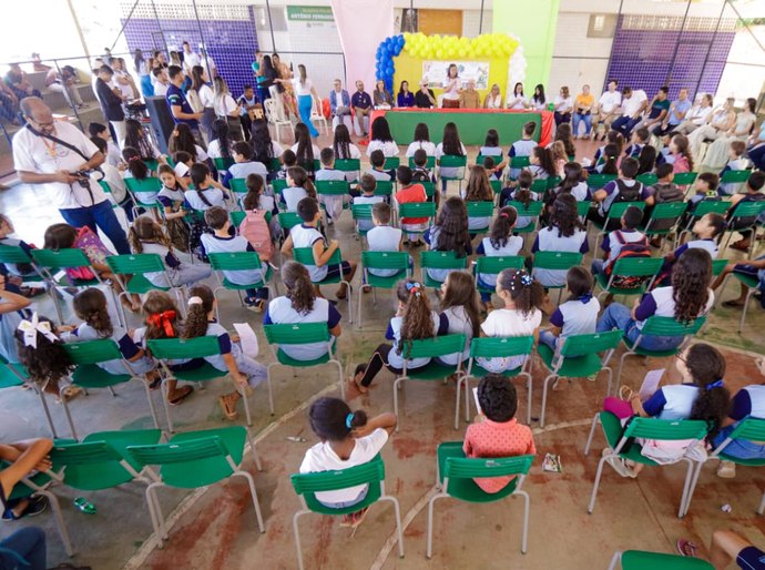 Prefeitura de Palmeira inaugura laboratórios maker em escolas da rede em parceria com Projeto Rede Alagoana Faça Ciência na Escola