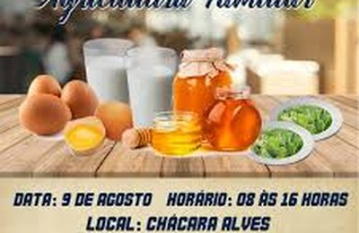 Sebrae promove Festival Gastronômico da Agricultura Familiar em Poço das Trincheiras