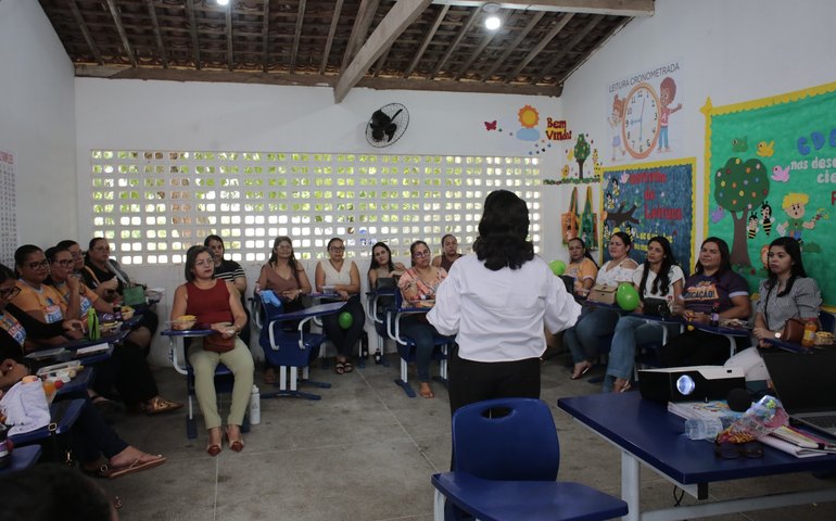 Capacita Coruripe 2025: Impulsionando a educação com formação e inovação