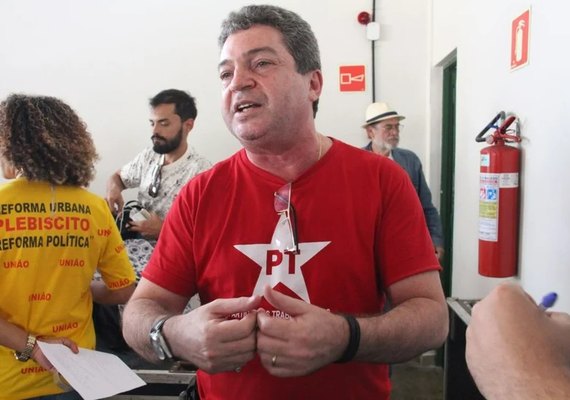 PT nacional confirma Ricardo Barbosa como pré-candidato à prefeitura em decisão estratégica para eleições de 2026