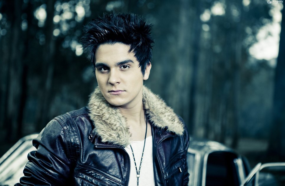Cantor Luan Santana é uma das atrações mais aguardadas