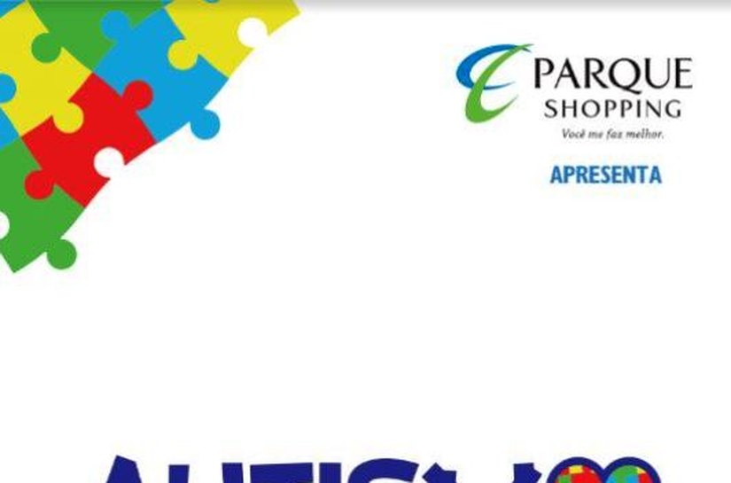 Conscientização sobre autismo é tema de programação especial no Parque Shopping