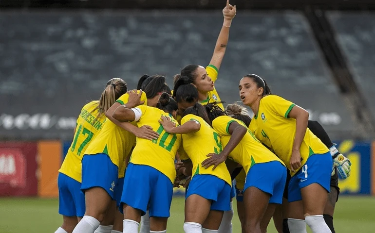 Artigo: O esporte como plataforma para a promoção da igualdade de gênero