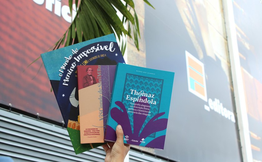 Domínio Público: Imprensa Oficial Graciliano Ramos promove ferramenta de acesso à literatura