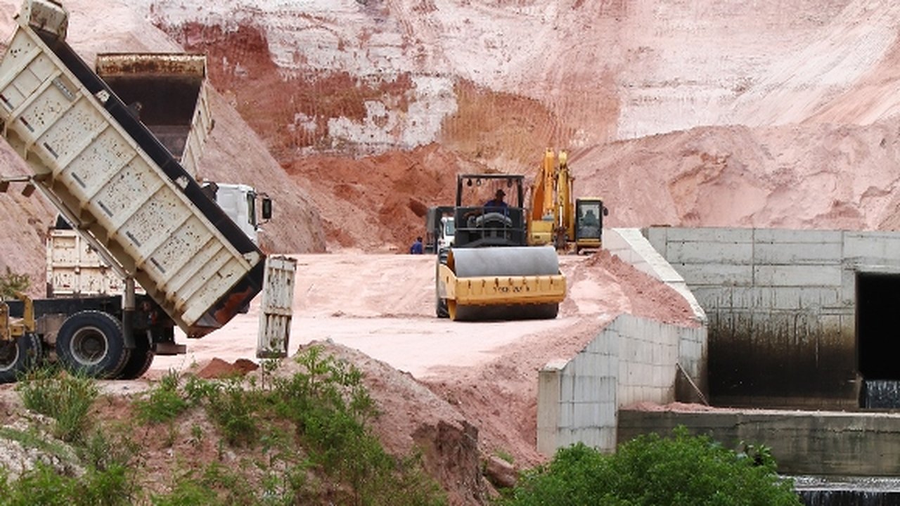 Governo conclui mais uma etapa da macrodrenagem do Tabuleiro