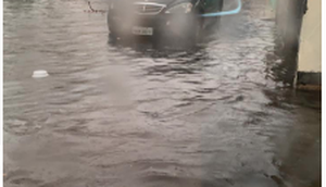 Chuva Airton Teles
