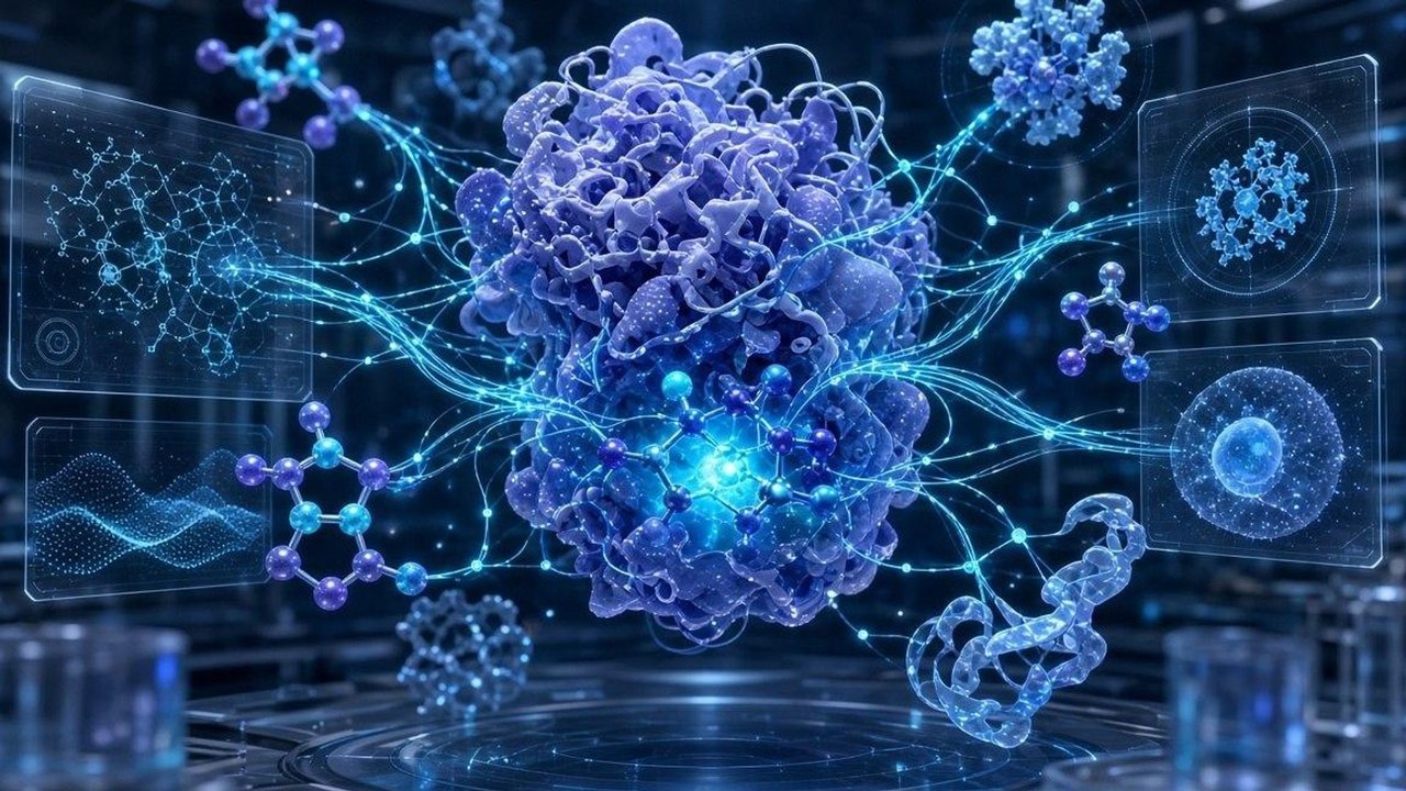Cientistas russos desenvolvem ferramenta de IA para pesquisa farmacêutica