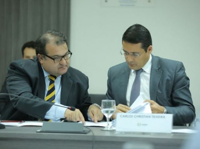 Governo apresenta Lei de Diretrizes Orçamentárias de 2017 à ALE