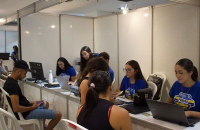 Procon Alagoas fecha primeiro dia de feirão no Benedito Bentes com alto número de acordos