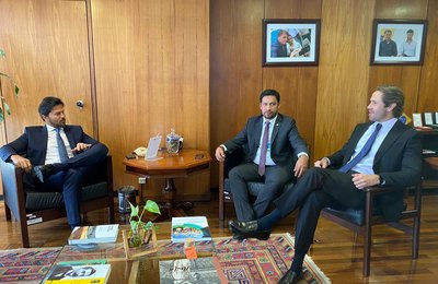 Alagoas terá mais 100 pontos de internet grátis ainda este ano