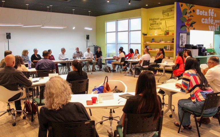 Governo de Alagoas abre projeto 'Nise em Cores e Formas' com capacitação sobre saúde mental