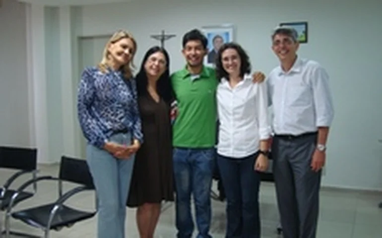 Alunos da rede pública participam da 2ª fase da Olimpíada Brasileira de Física