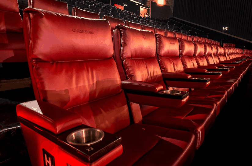 Cinema do Parque Shopping tem meia-entrada para todos os cartões de débito e crédito
