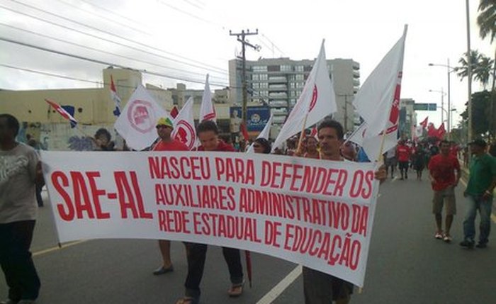 Sindicato dos Auxiliares de Administração Escolar da Rede Estadual de Educação