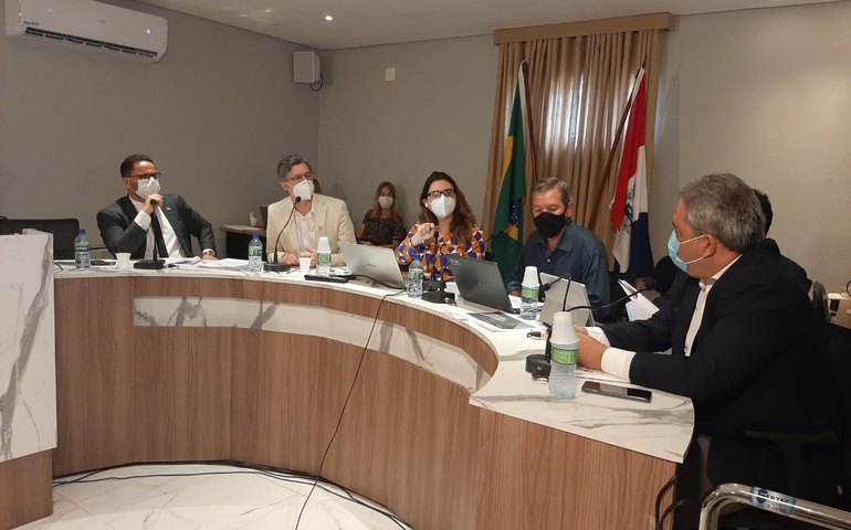 Impactos do afundamento de solo na educação: consultorias serão apresentadas ao Parlamento