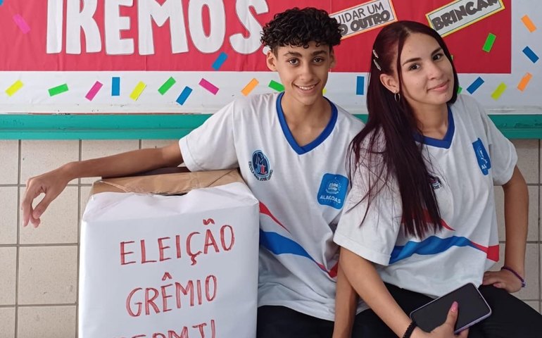 Secretaria de Educação abre temporada de eleições para grêmios estudantis