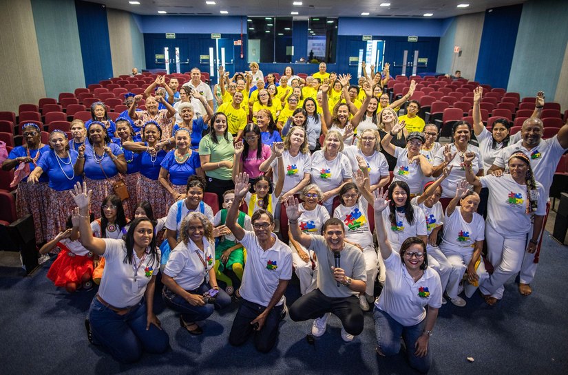 6ª Mostra Cultural da Semdes promove acesso à cultura e lazer