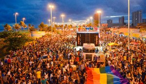 Parada LGBTQIAPN+ / Foto: Foto: Arquivo/PMA