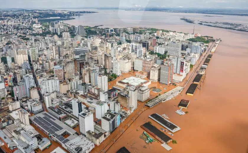 Prefeitura de Porto Alegre foi alertada em 2018 sobre risco de falha no sistema contra enchentes