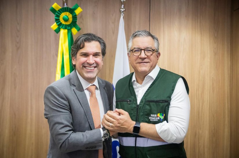Através de articulação com o Ministério da Saúde, Deputado Isnaldo Bulhões garante carreta do programa Mais Especialidades para Alagoas