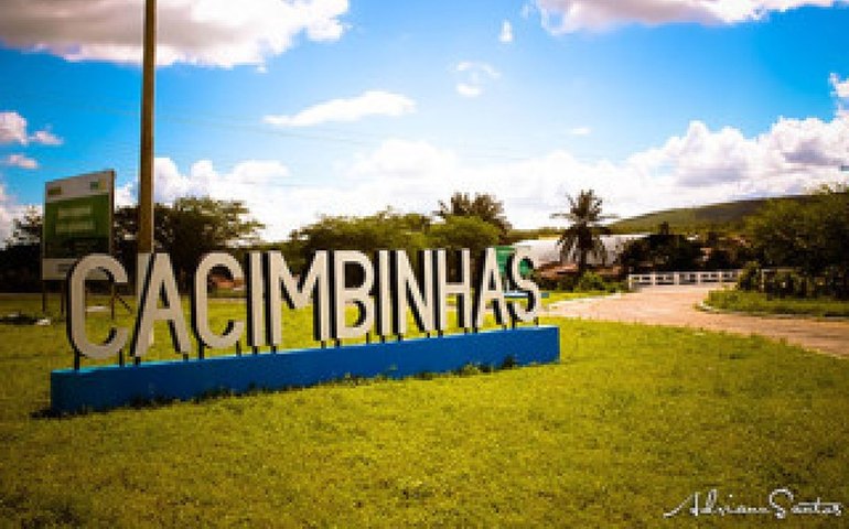 Governo Federal reconhece situação de emergência em Cacimbinhas, no Sertão de Alagoas