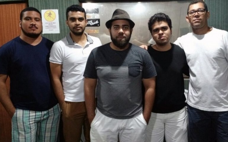 Quinta no Arena promove noite de blues com a D’Bermudas Blues Band