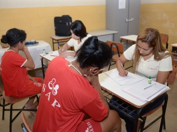 Projeto promove cidadania a partir da emissão de documentos em presídios