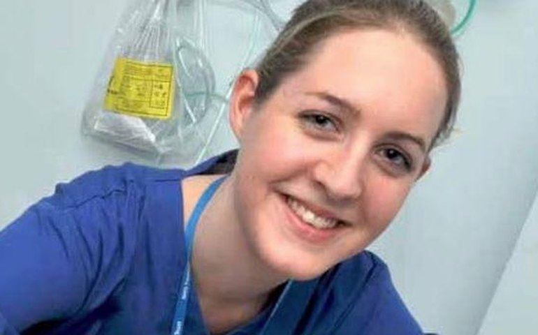 Enfermeira britânica condenada por matar bebês volta a julgamento por tentativa de assassinato