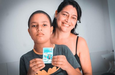 Carteira de Identificação do Autista de Maceió garante atendimento prioritário