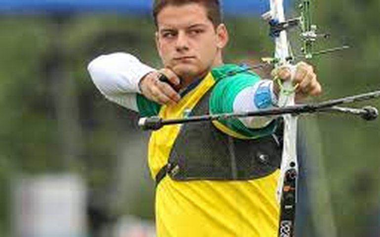 Marcus D´Almeida é bronze no Mundial e garante vaga nas Olimpíadas de Paris-2024