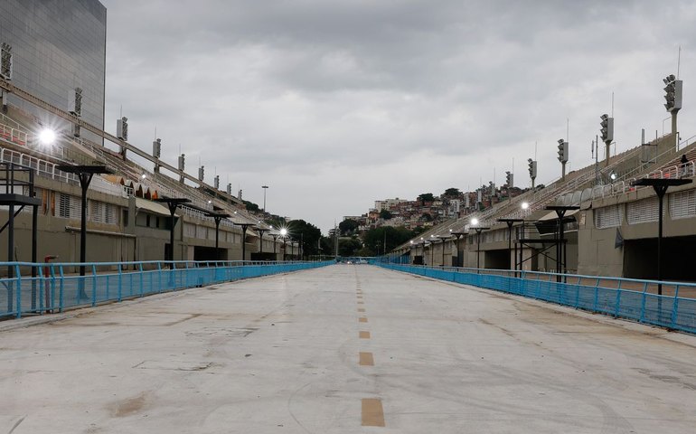 Justiça do Rio mantém sambódromo sob gestão da prefeitura