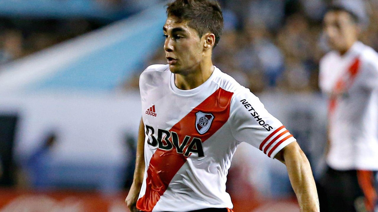 Campeão da Libertadores com River Plate é preso por assalto e tiros na Argentina