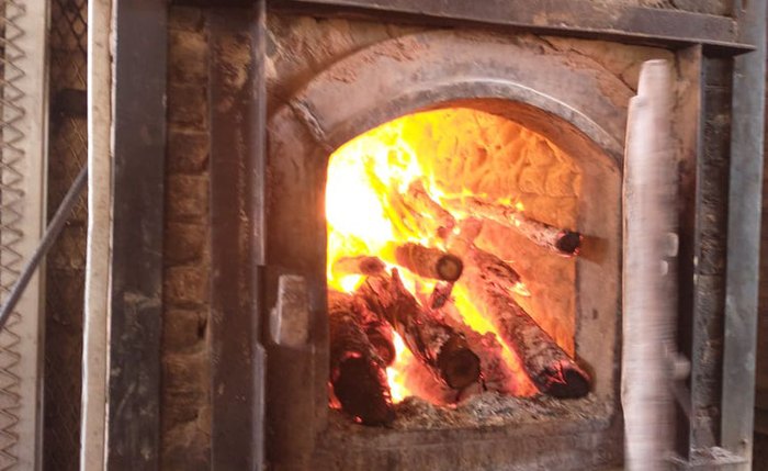 Drogas incineradas