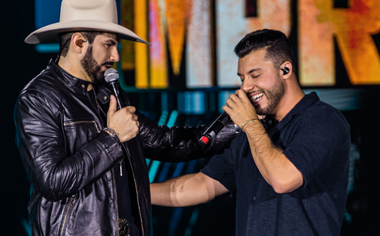 Loubet convida Murilo Huff no single “Imprevisto”