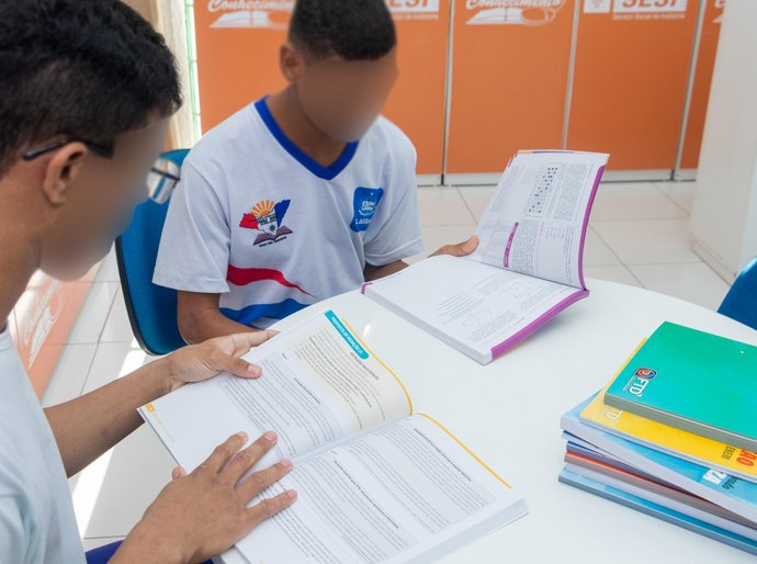 Seprev garante participação de jovens no Enem PPL 2025