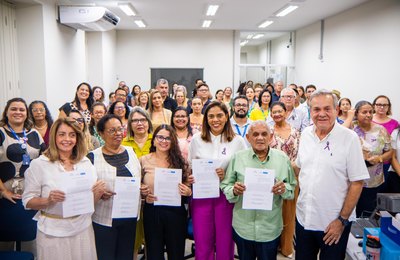 Alagoas lança campanha de mobilização contra a violência à pessoa idosa