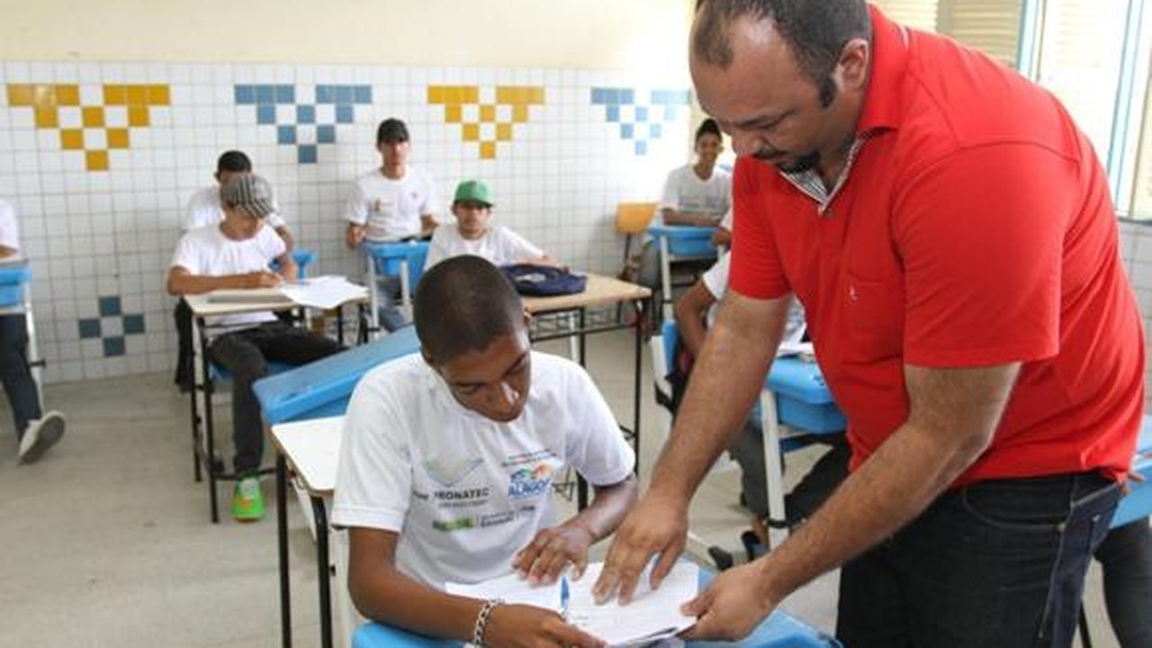 Professores são convocados para o Pronatec da rede estadual