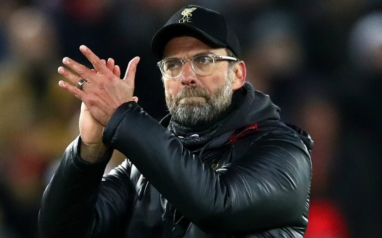Klopp garante Liverpool motivado na próxima temporada e elogia Guardiola