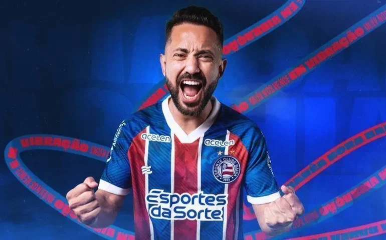 Com Everton Ribeiro de capitão, Bahia empata em amistoso com time da 2ª divisão da Inglaterra