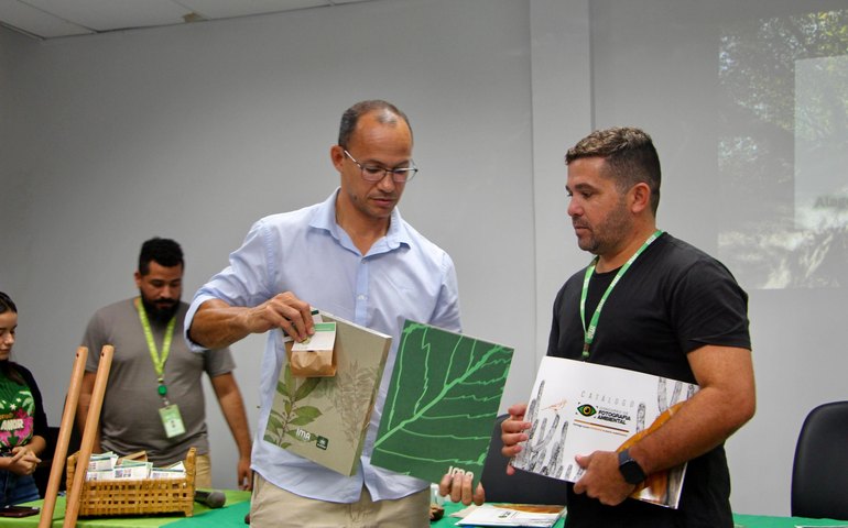 IMA estabelece termo de compromisso para fortalecer plantio de mudas nativas em municípios alagoanos