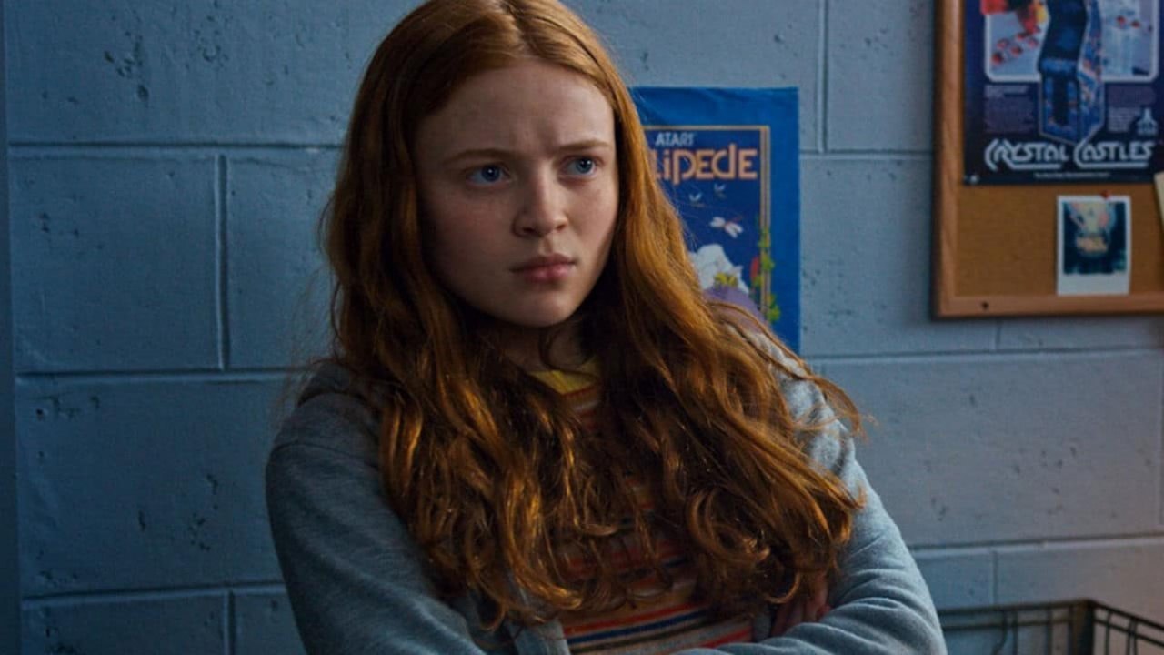 Sadie Sink, a Max de ‘Stranger Things’, revela que mentiu para conquistar papel