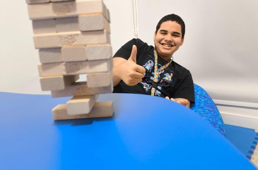 No Dia do Orgulho Autista, Casa do Autista de Maceió reforça que inclusão começa pelo reconhecimento dos direitos
