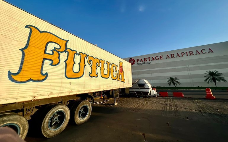Partage Arapiraca Shopping recebe Circo do Futuca para celebrar o mês das crianças