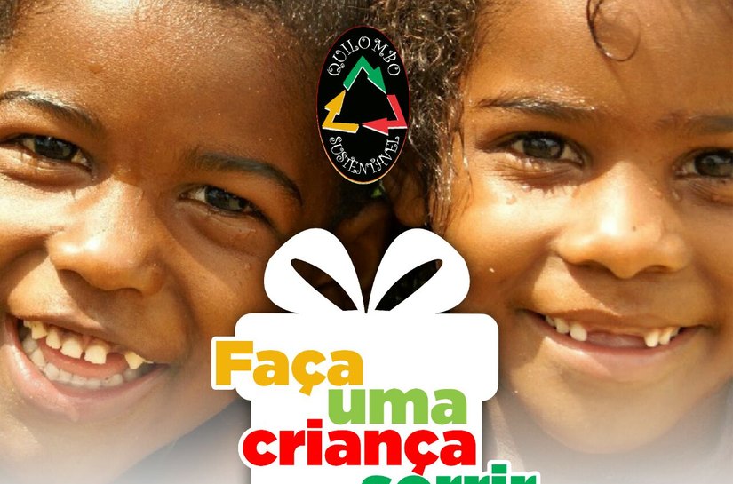 Semarh promoverá Dia das Crianças em comunidade quilombola