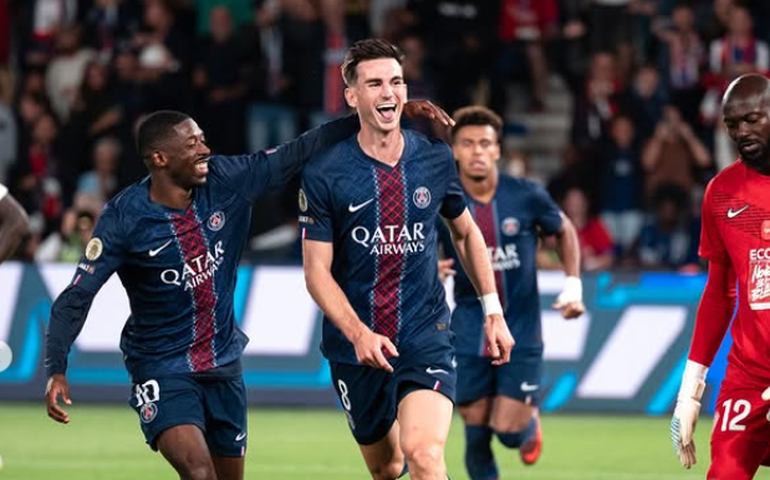 PSG estreia em casa contra a Atalanta e estreante viaja 6.500 km na 1ª rodada da Champions