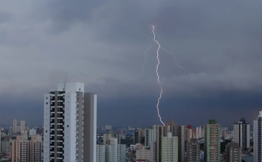 Tempestades: RJ e partes de SP, MG, ES e MS estão em alerta, diz Inmet