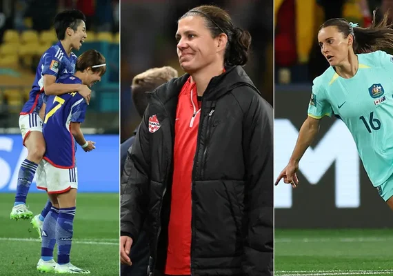 Japão atropela a Espanha, Austrália dá a volta por cima e Sinclair se despede de forma melancólica: veja o 12º dia da Copa